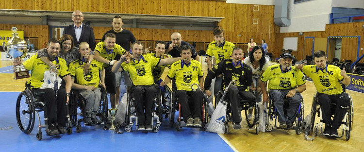 Mistři ČPEV 16/17
